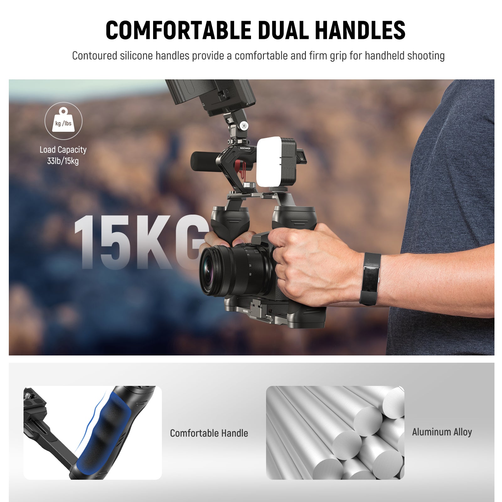 Neewer CA077 Camera Cage