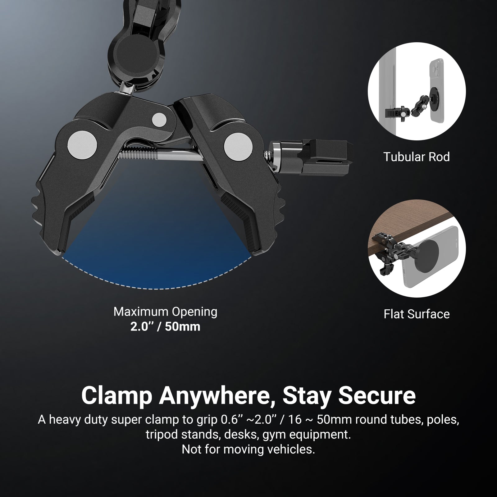 Neewer PA150 Phone Mount