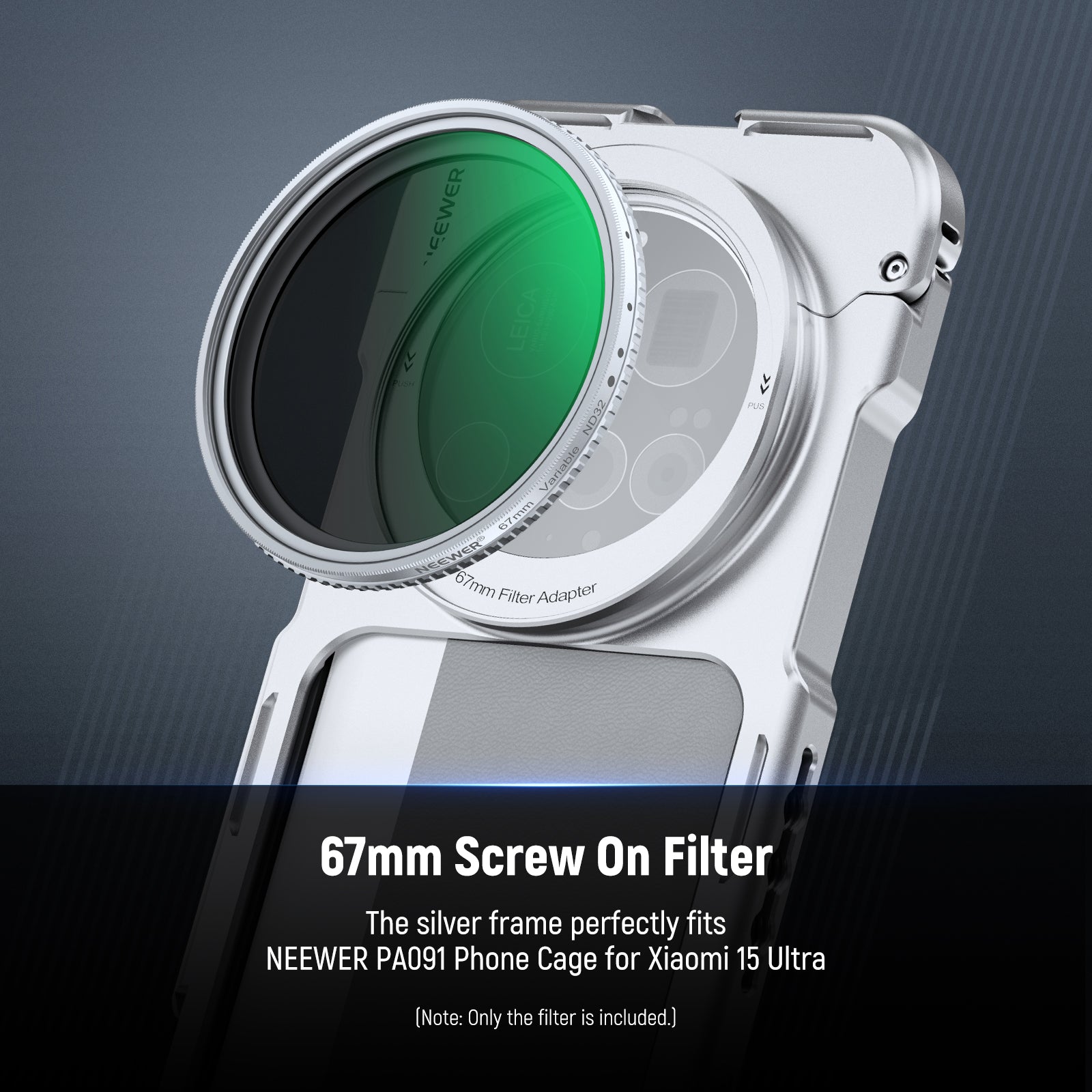 Neewer Variable ND Filter - Thumbnail 4