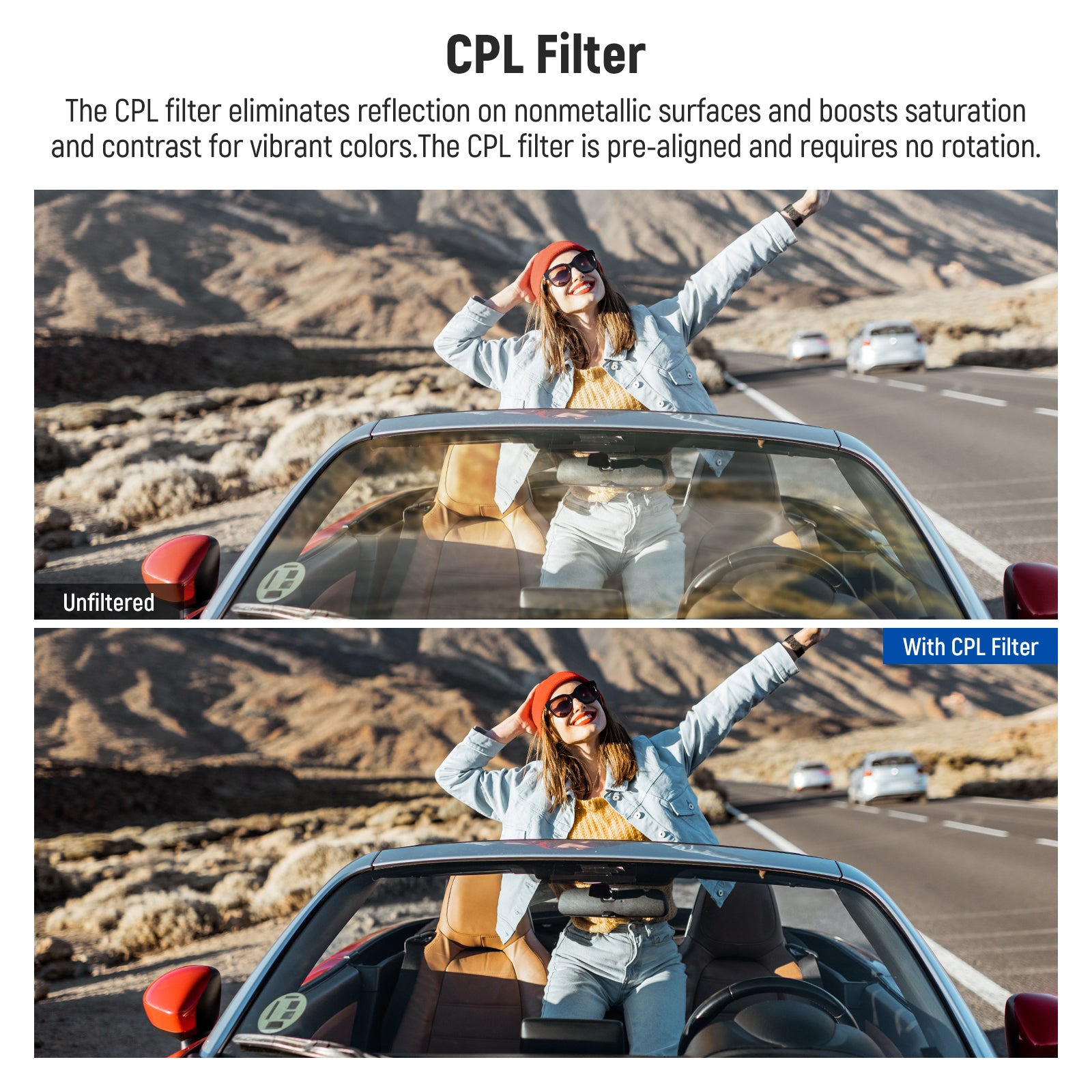 Neewer FL-N24 ND Filter - Thumbnail 5