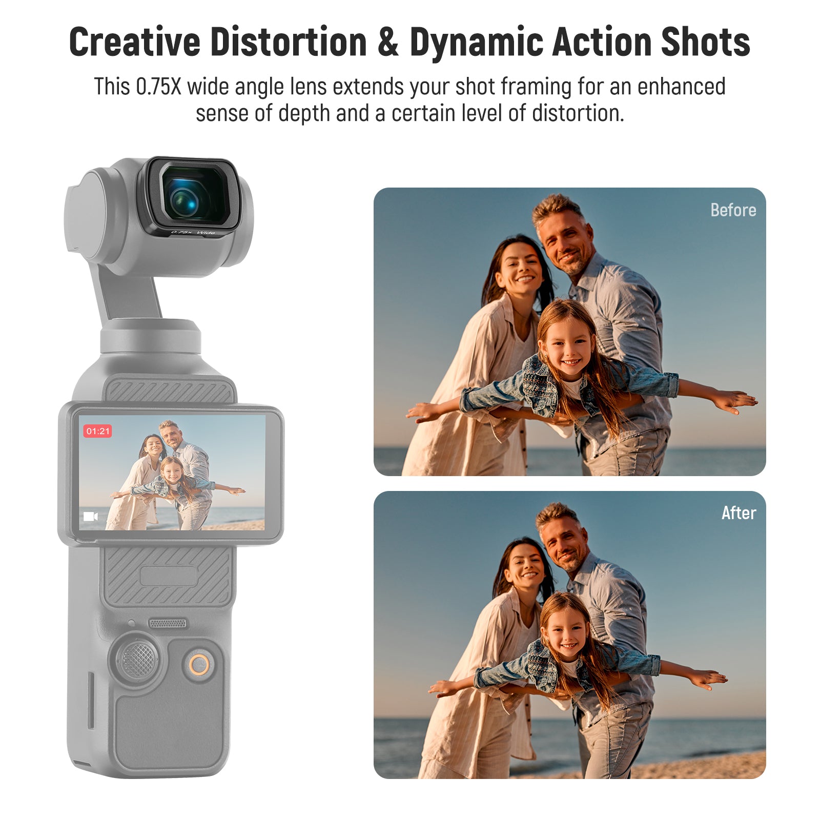 Neewer FL-B07 Filter and Lens - Thumbnail 4