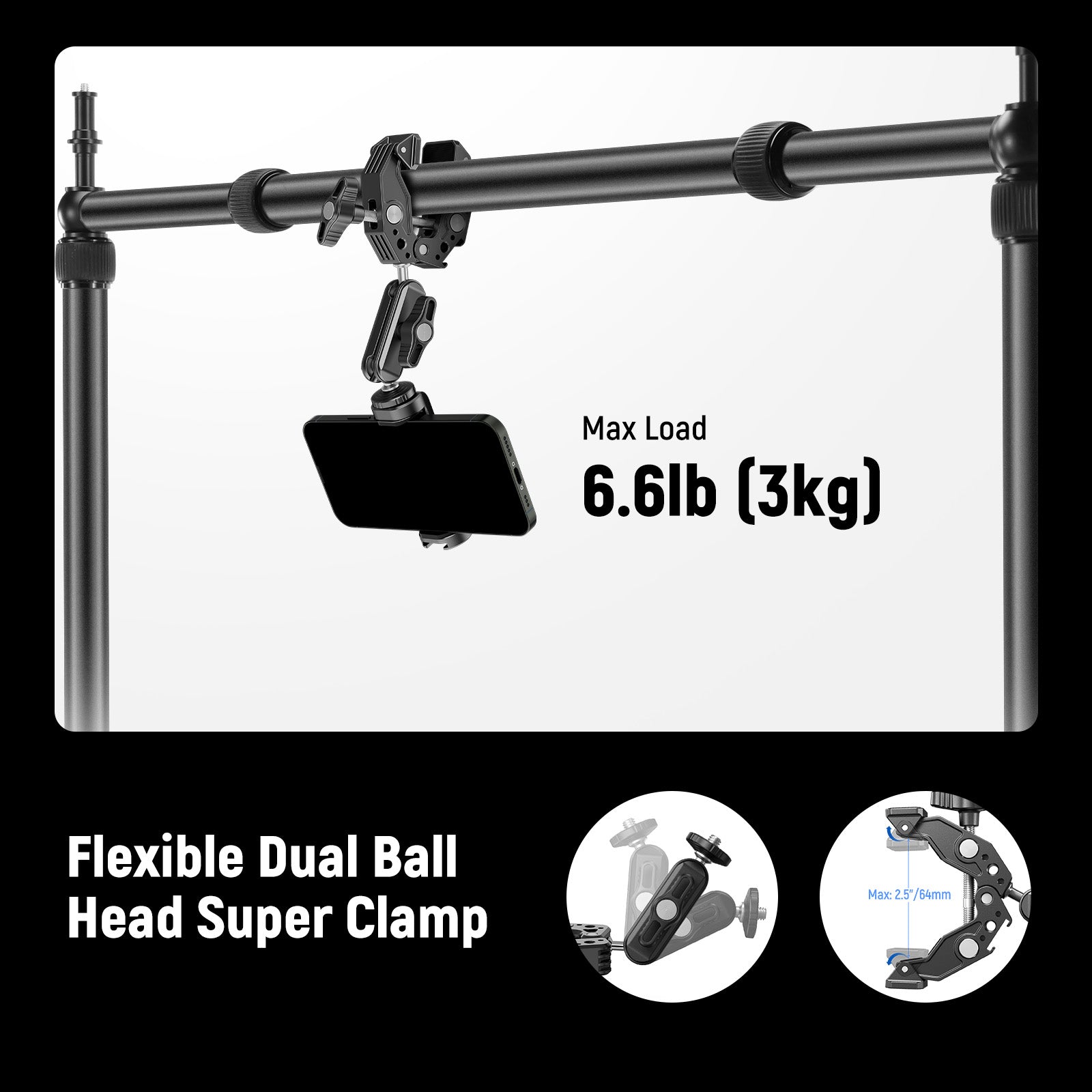 Neewer NK003 Camera Mount Rig