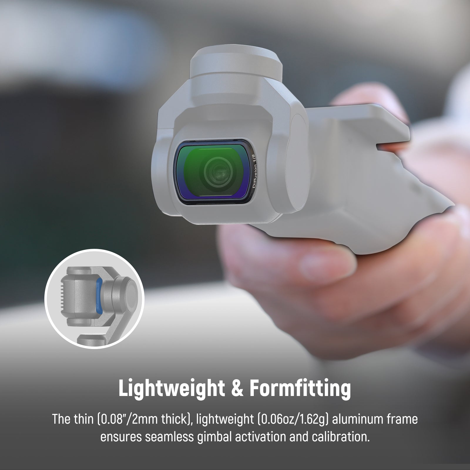 Neewer FL-B12 Diffusion Filter