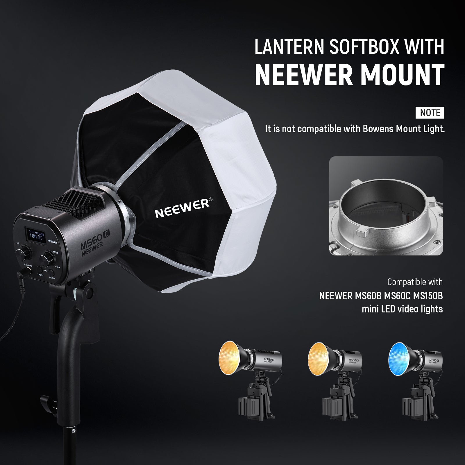 NEEWER NS6L 12