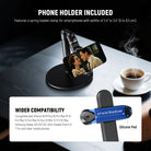Wide Compatibility of the NEEWER ST006 Adjustable Phone Holder Stand