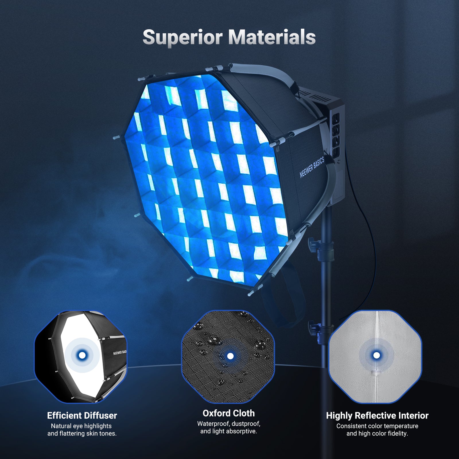 NEEWER BASICS NS68P 12