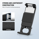 NEEWER GP-90 Action Camera Battery Side Door is made from sturdy and lightweight plastic