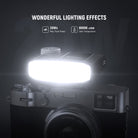 NEEWER Z150 Mini Camera Flash provides wonderful lighting effects.