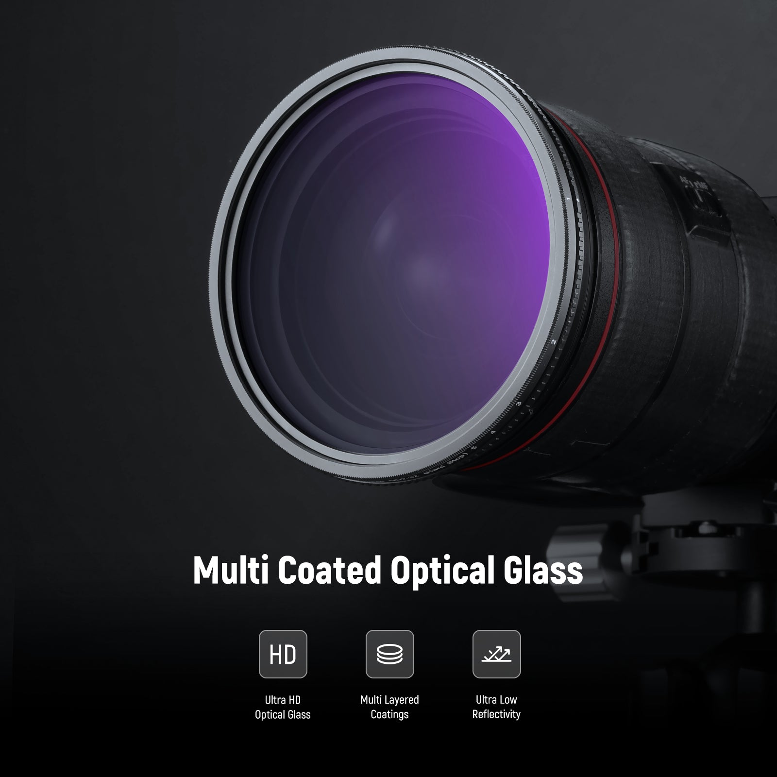 Neewer Variable ND Filter - Thumbnail 3