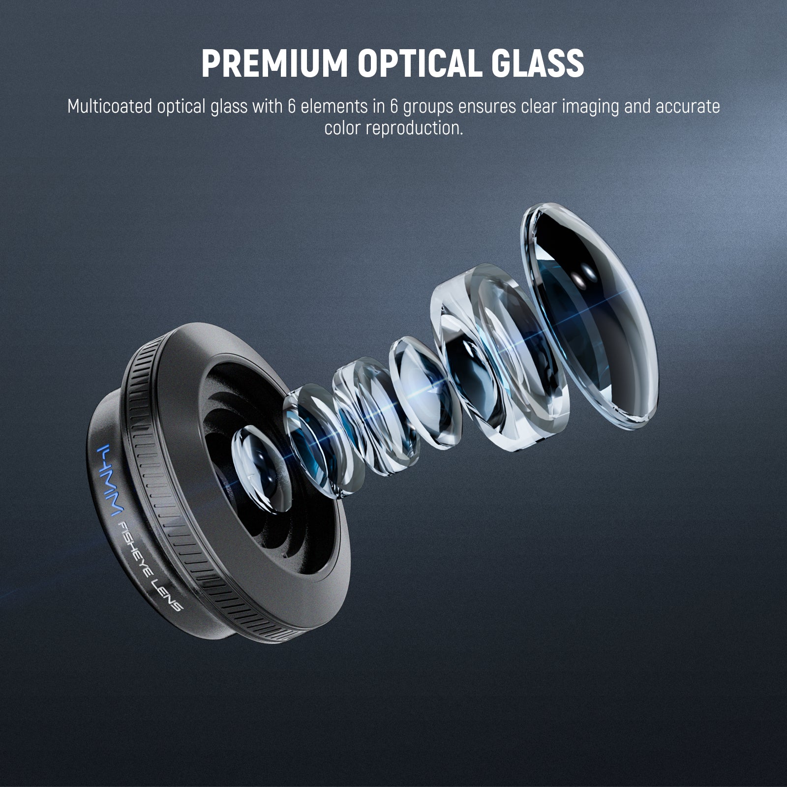Neewer LS-77 VR Lens - Thumbnail 3