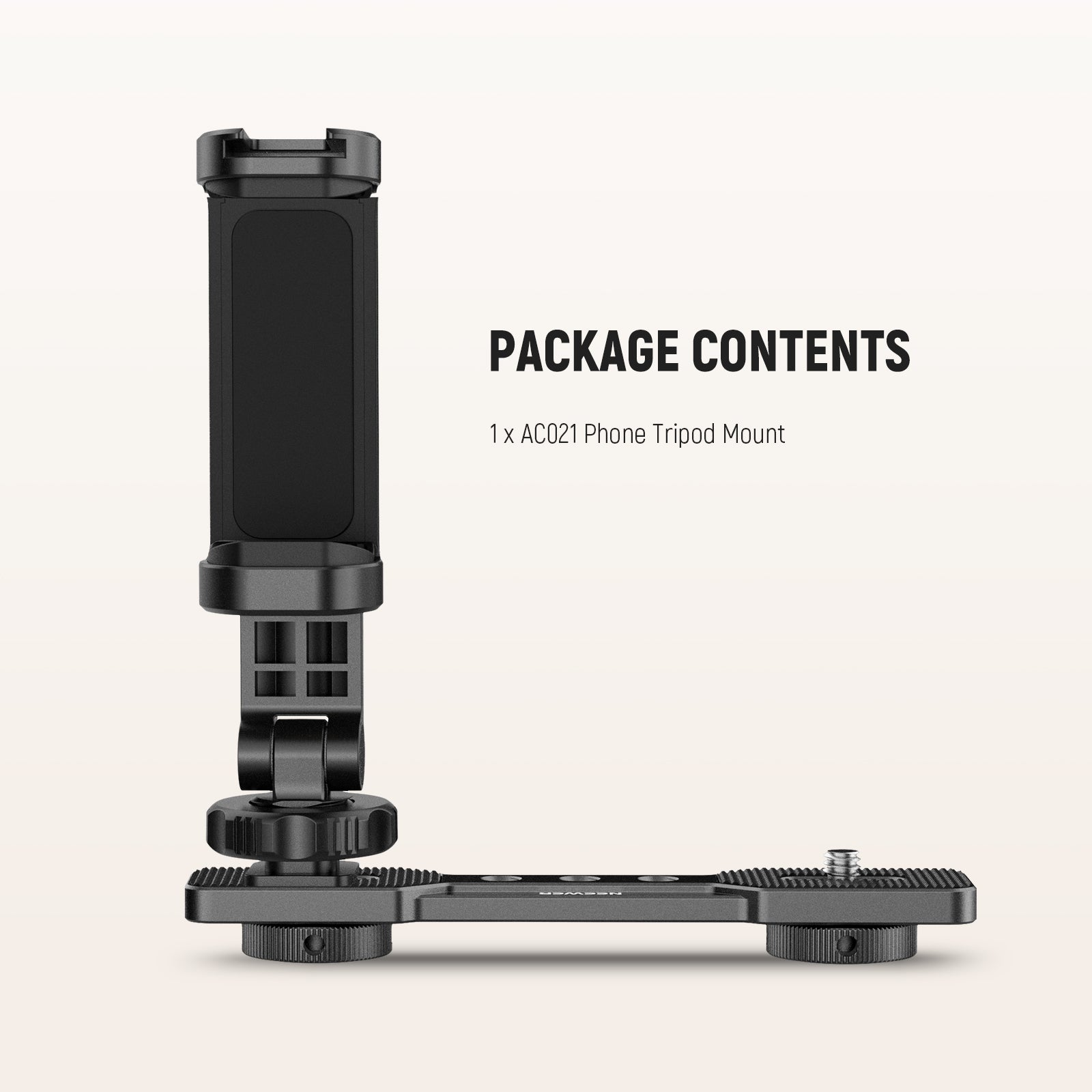 NEEWER AC021 Phone Holder Mount For DJI Osmo Pocket 3