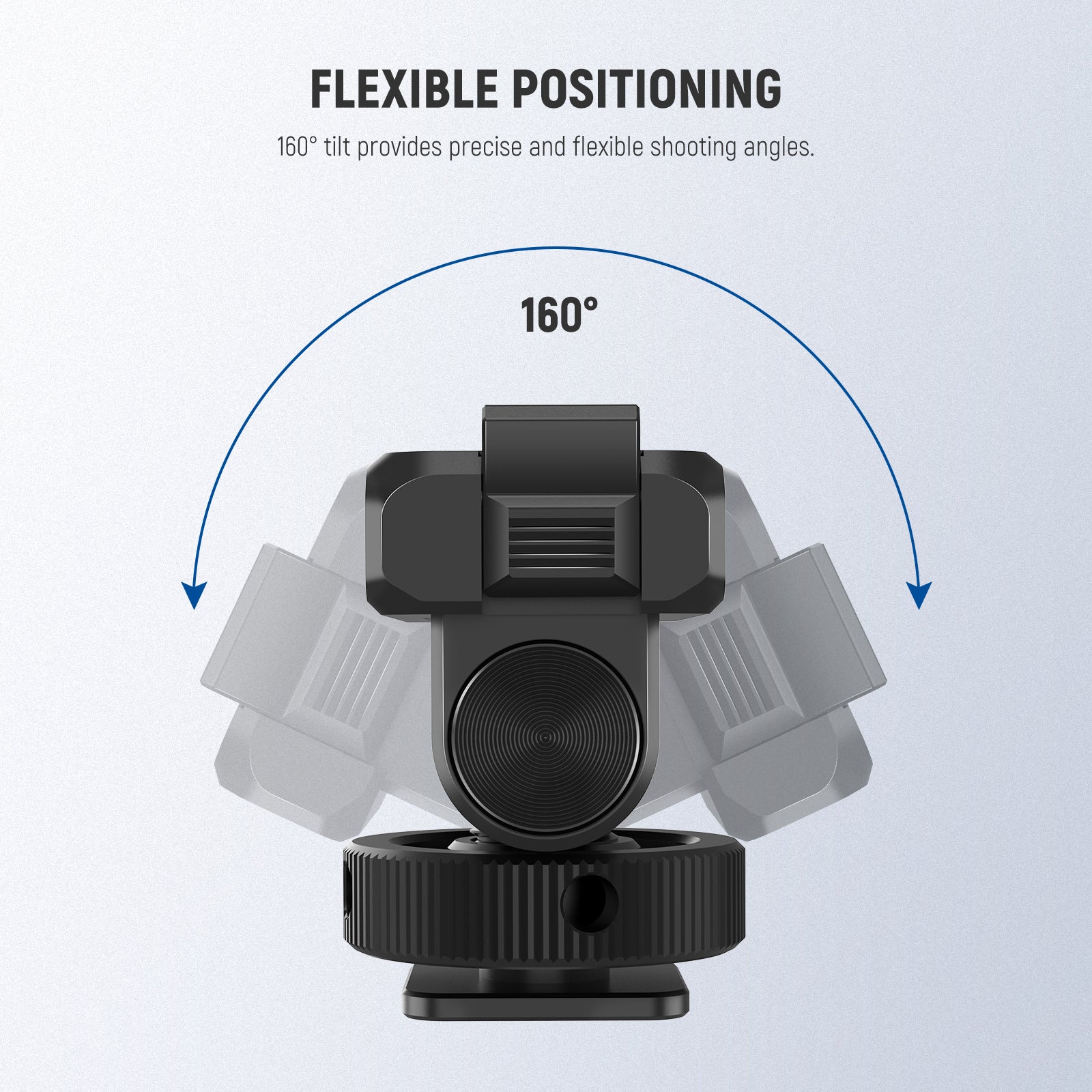 NEEWER AC012 Magnetic Action Camera Mount Adapter For DJI