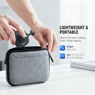 NEEWER CA159 Flexible Adhesive Mount is lightweight and portable.