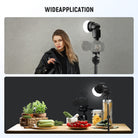 Scenarios for NEEWER CRS13 Flash Magnetic Adapter Ring