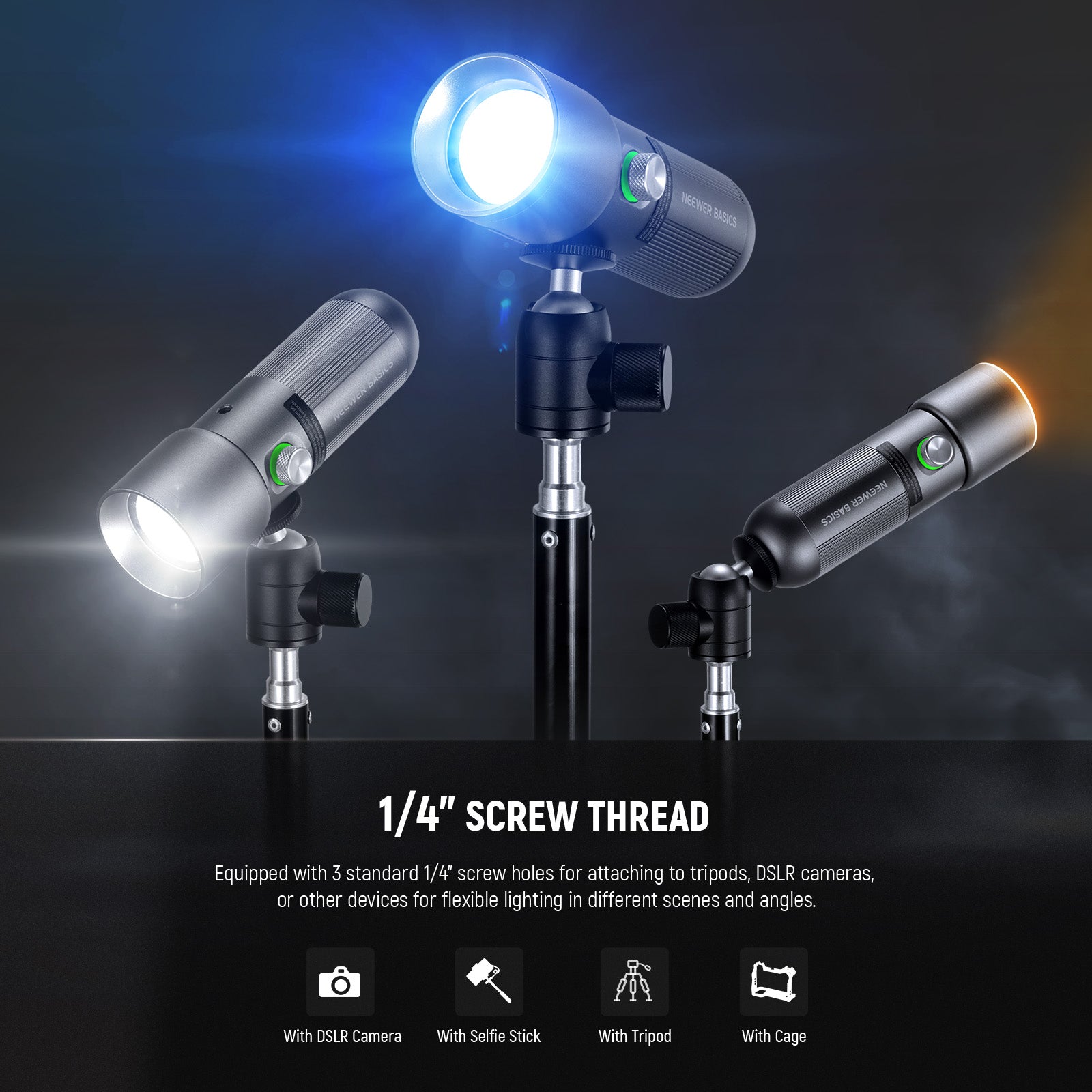 NEEWER - Photographic Equipment Store | Camera Accessories