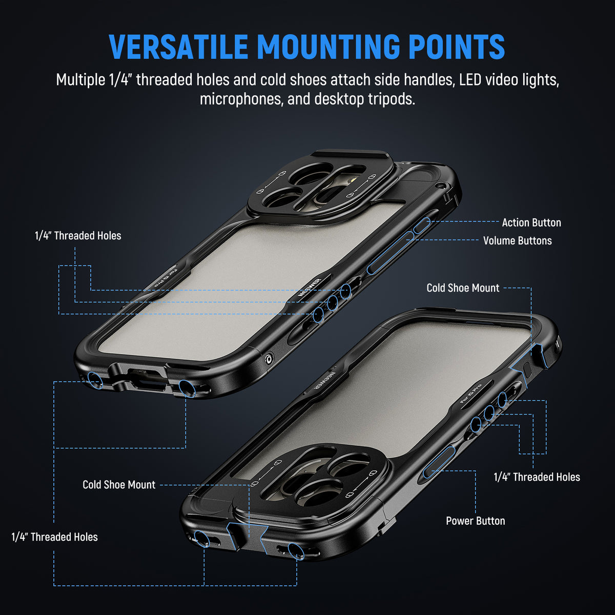 Phone Rigs – NEEWER