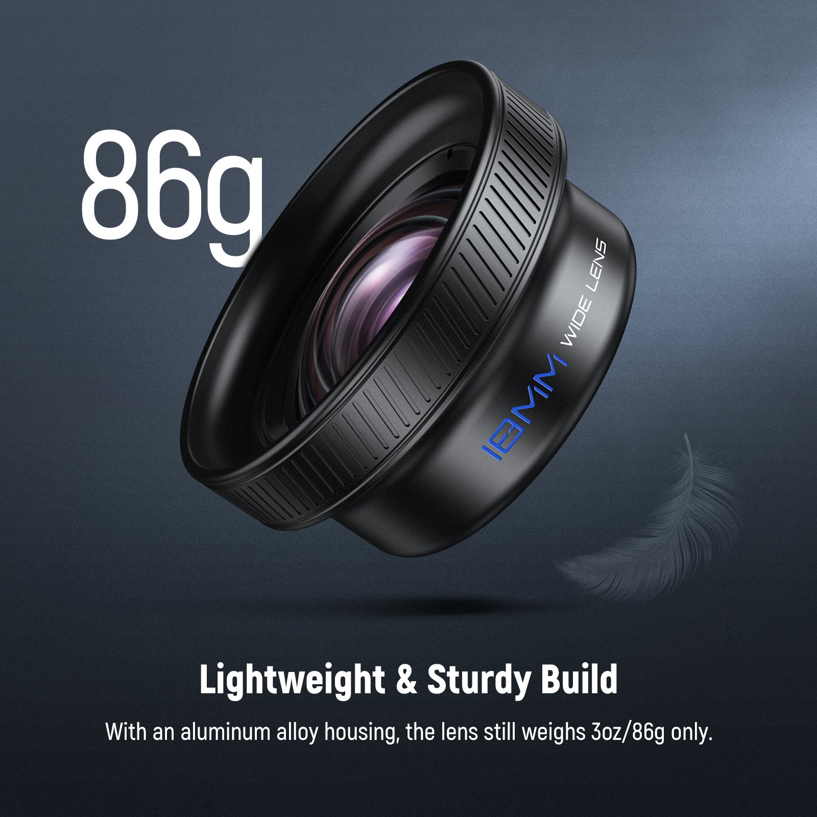 Neewer LS-72 Lens - Thumbnail 5