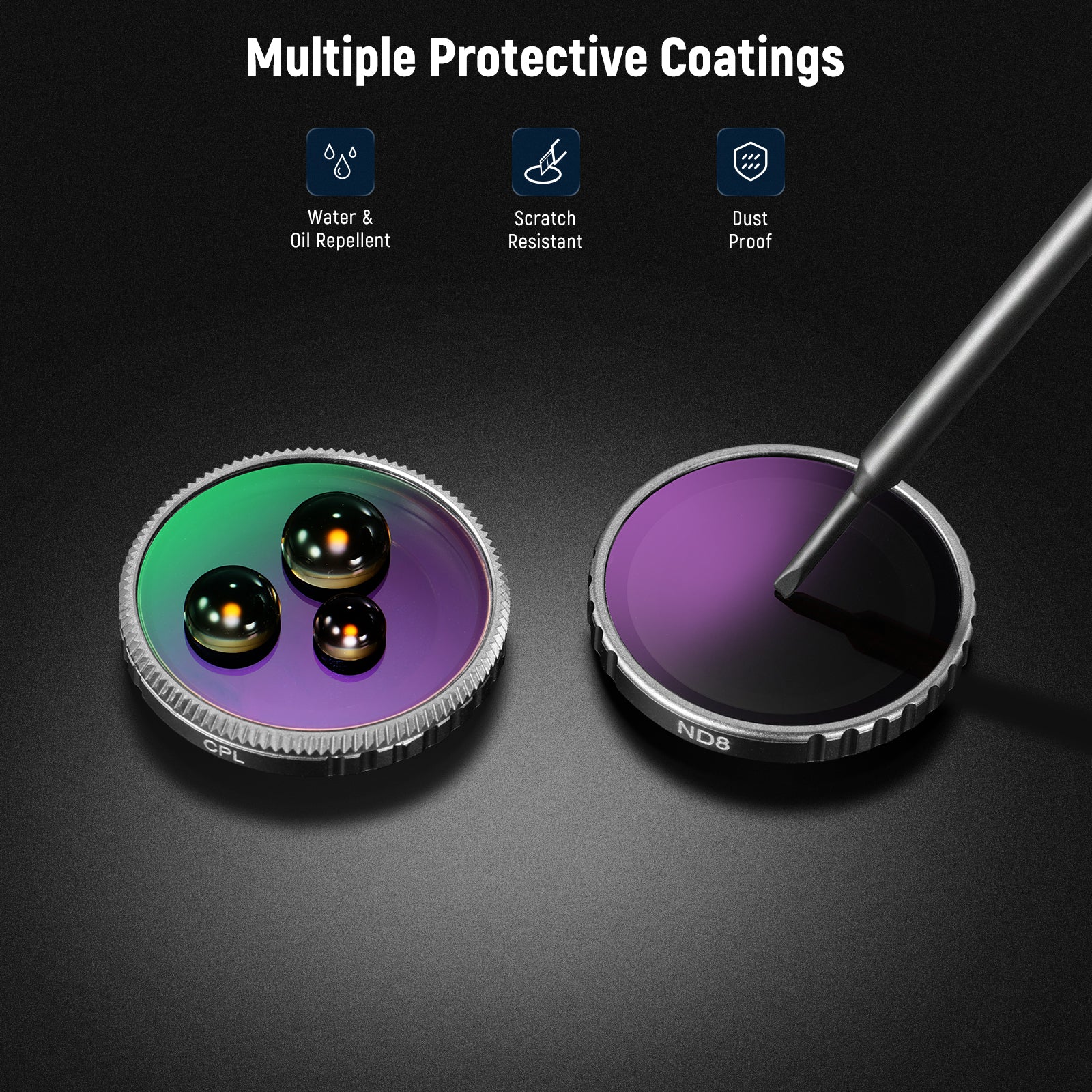 Neewer Lens Filter