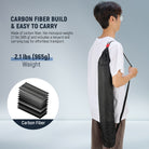 NEEWER TP71 Pro Camera Monopod is made of carbon fiber.