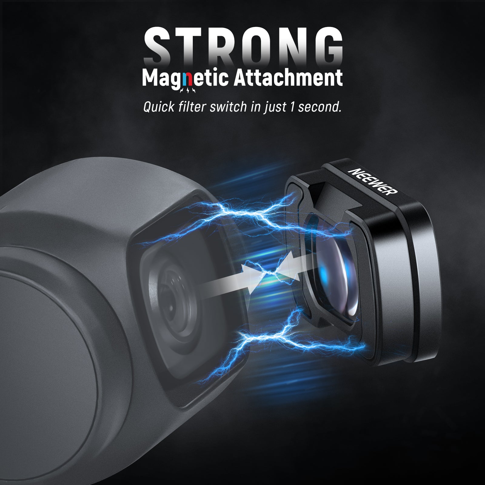 Neewer FL-B34 Lens - Thumbnail 5