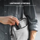 Lightweight and Portable Phone Tripod Mount