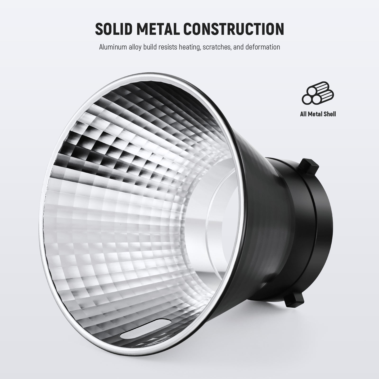 Neewer RF1/RF2 Reflector Diffuser - Thumbnail 4