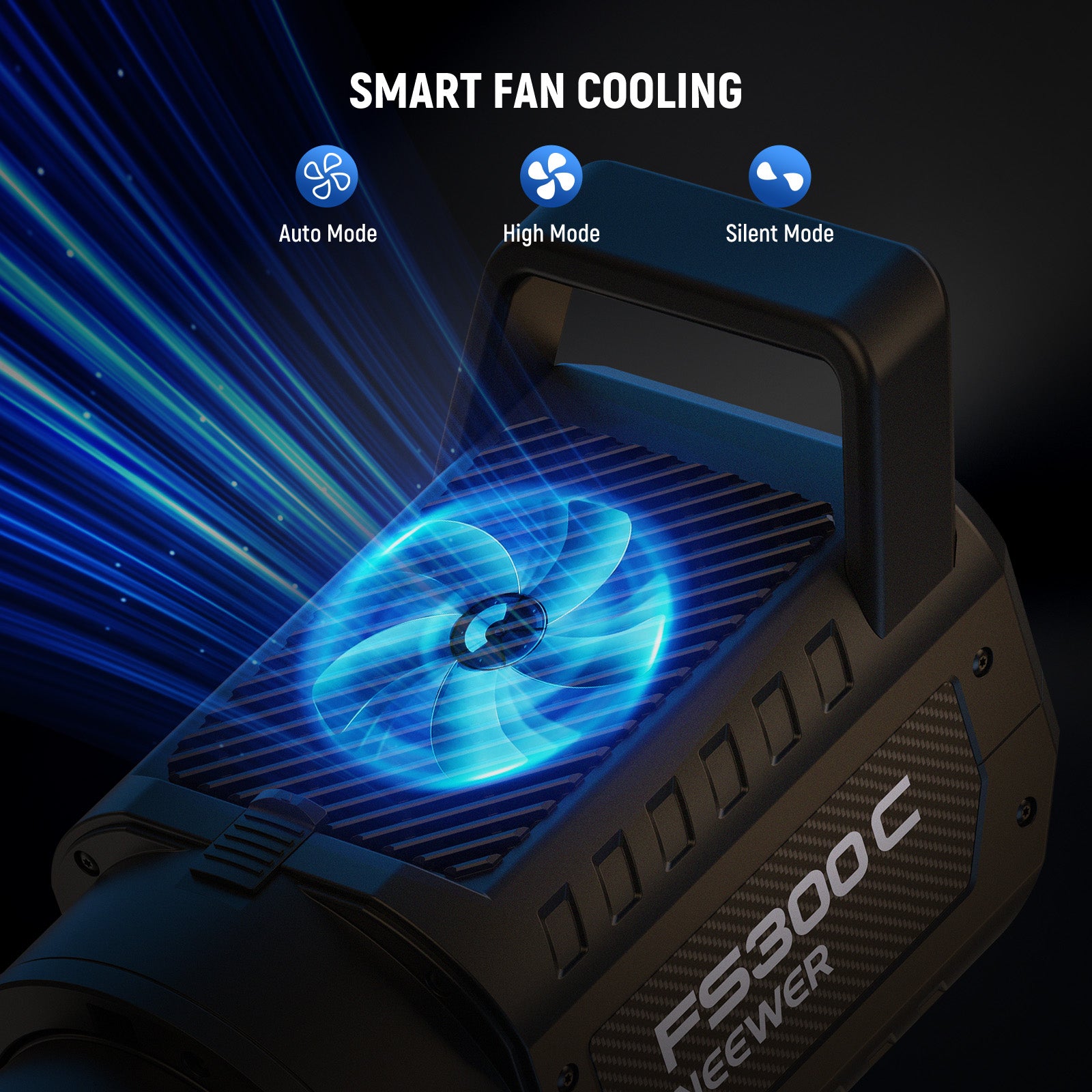 Neewer FS300C Video Light