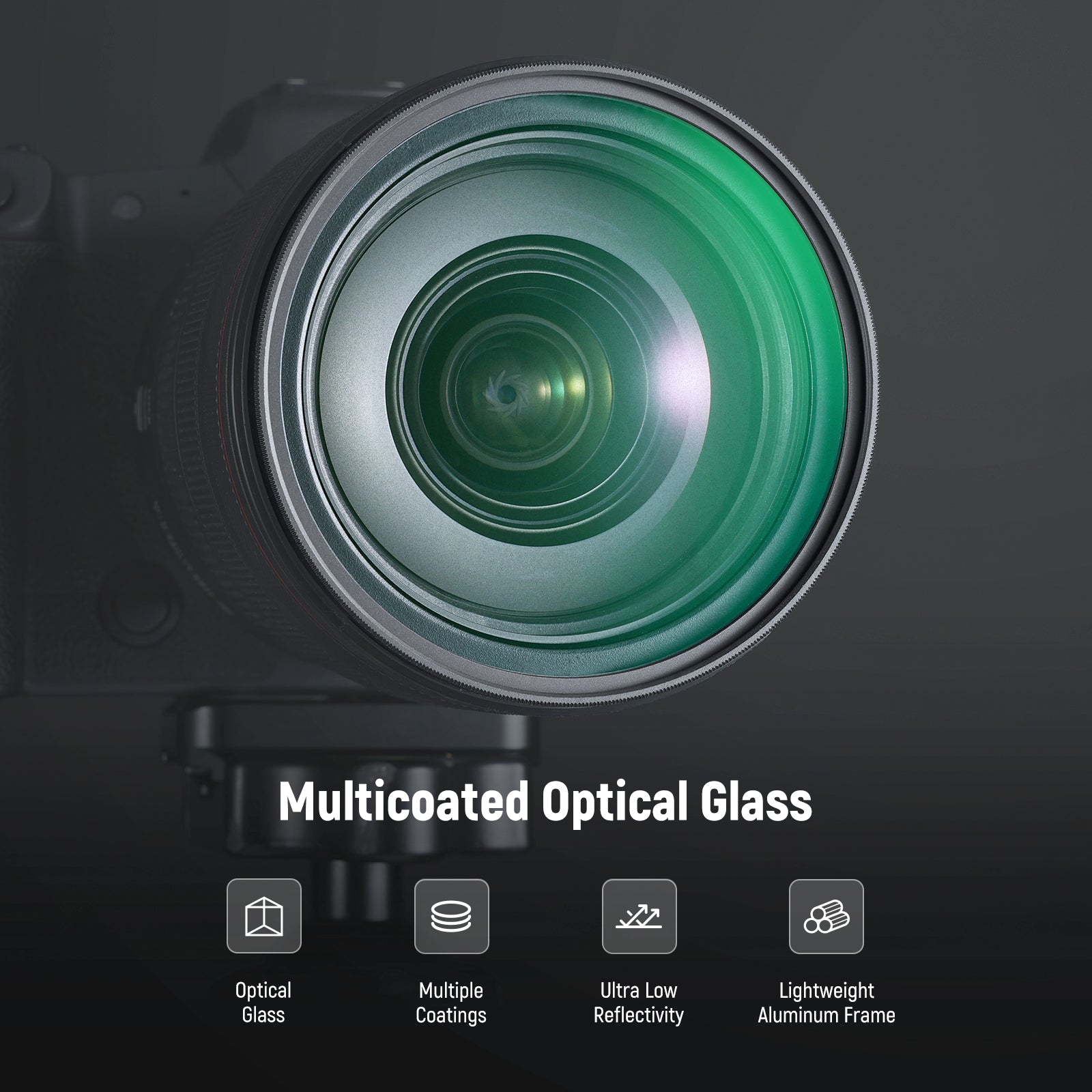 Neewer Variable ND & Diffusion Filter - Thumbnail 5