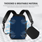 NEEWER PB26 All-in-One Camera Backpack can balance weight distirbution.