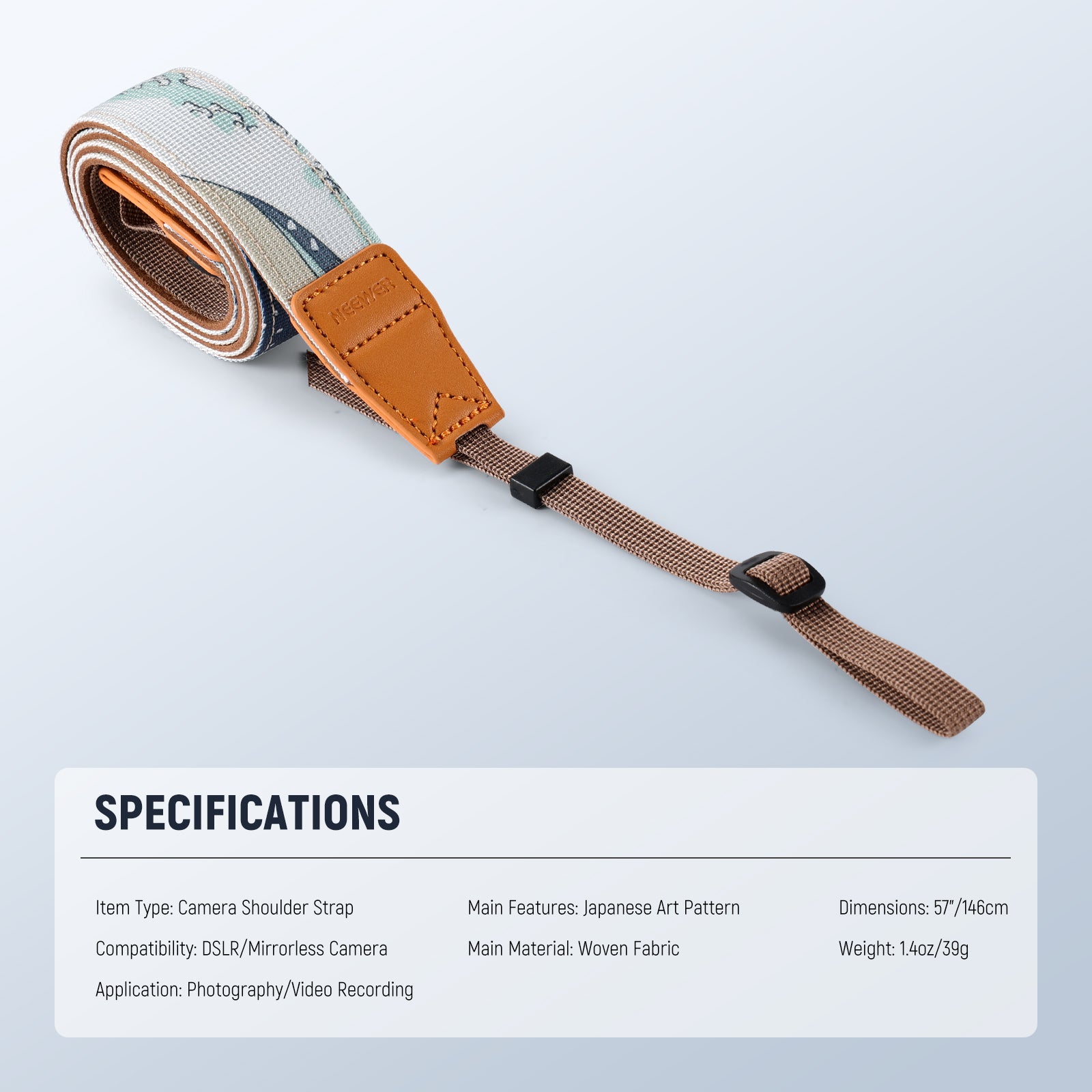 Neewer CA116 Camera Neck Strap