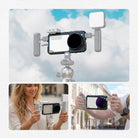 Scenarios for NEEWER PA147 Phone Cage For Oppo Find X8 Ultra