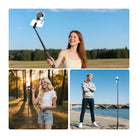 NEEWER PA988 71" Selfie Stick Tripod is ideal for YouTube TikTok vlogging, selfies, and vlogs.