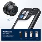 17mm Threaded Lens Mount