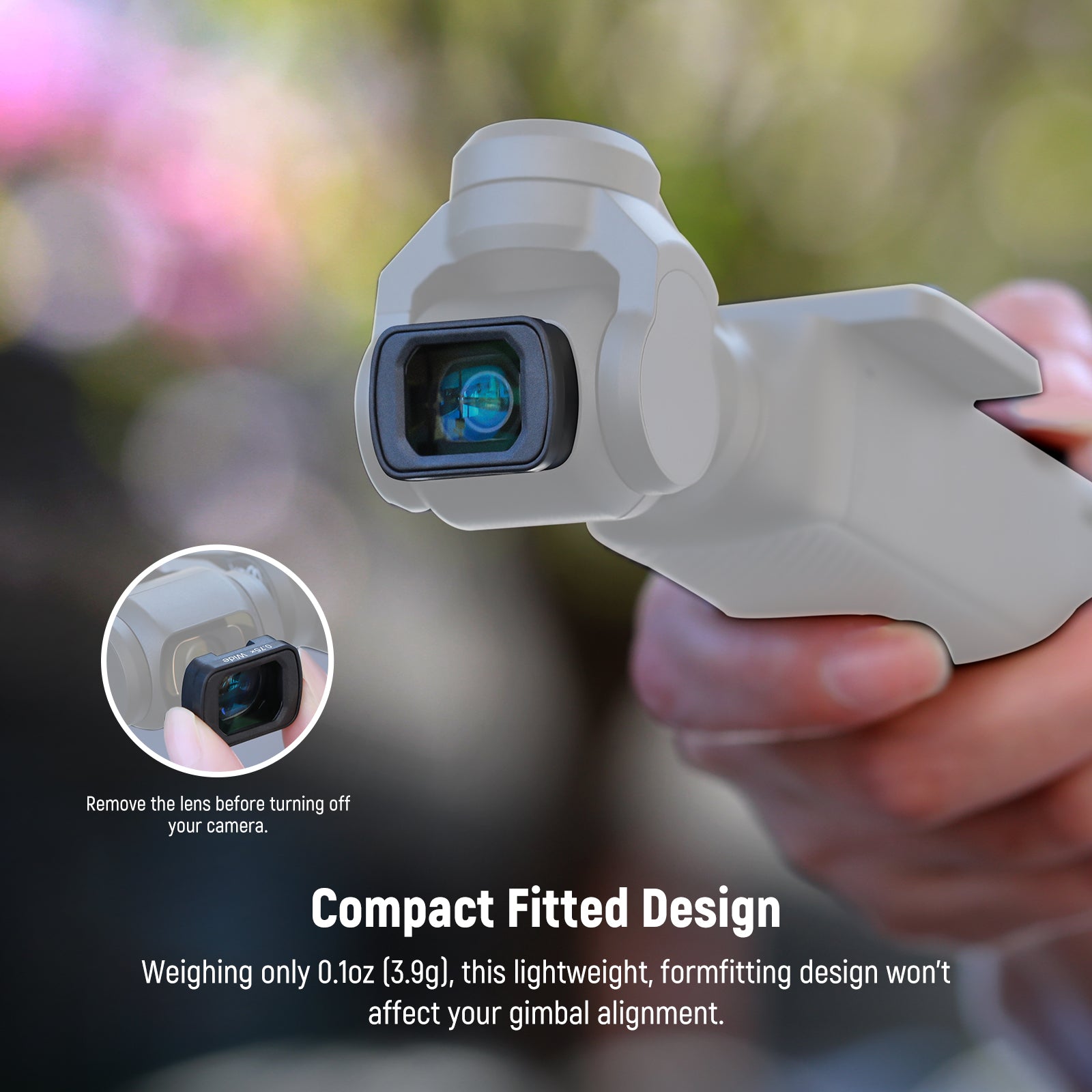 Neewer FL-B34 Lens - Thumbnail 2