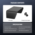 Package Contents of the NEEWER PA097 Sun Shade Kit