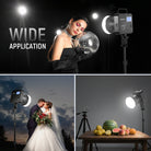 Scenarios for NEEWER CRS10 Silicone Diffuser