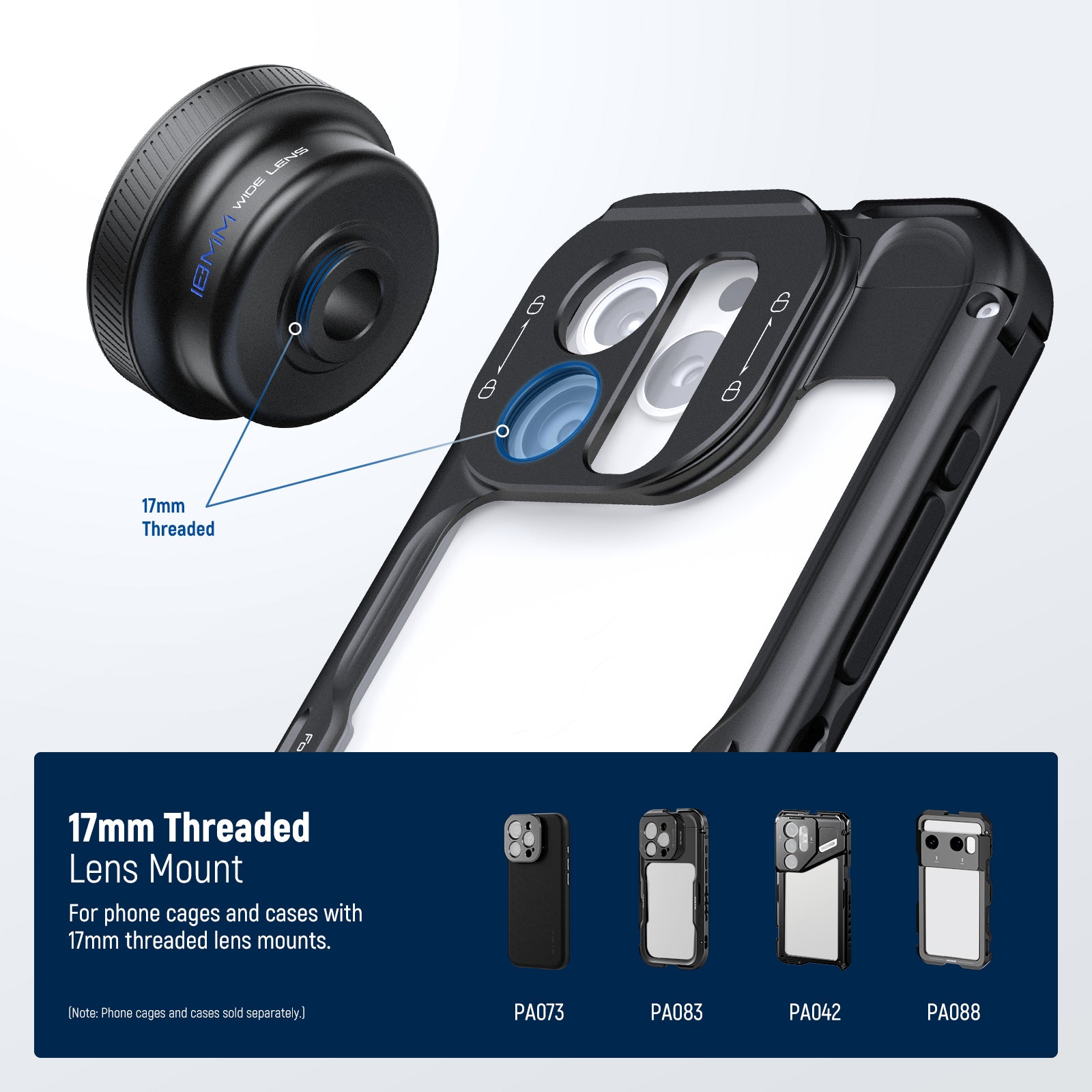 Neewer LS-72 Lens - Thumbnail 4