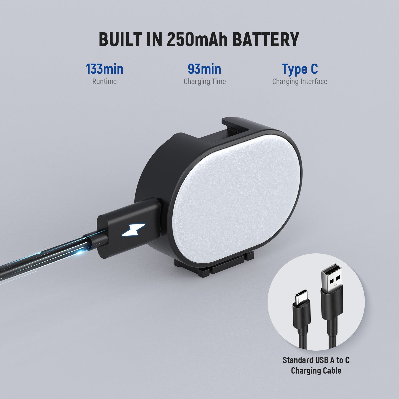Neewer N14 Camera Light - Thumbnail 3