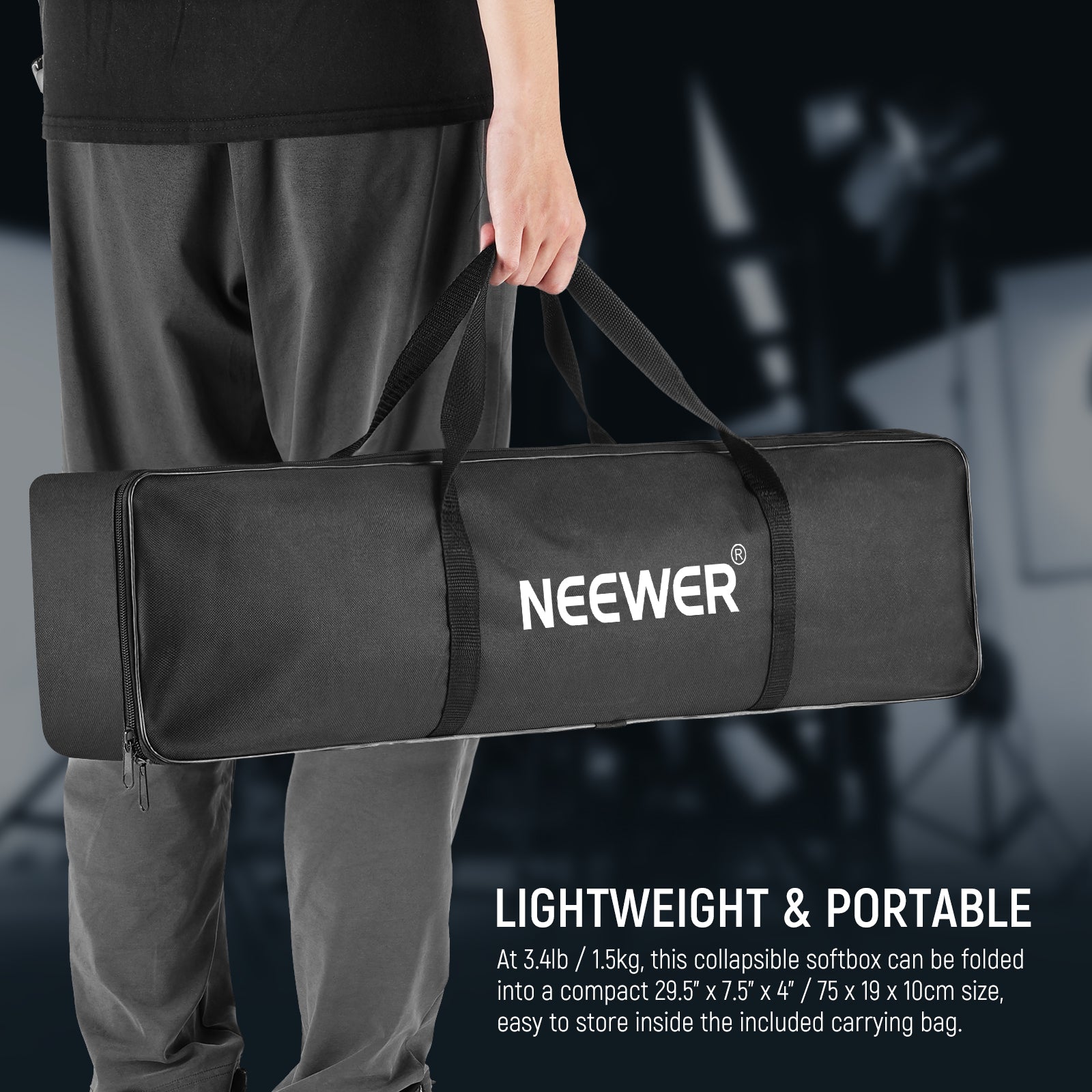 Neewer NS92P Softbox - Thumbnail 4