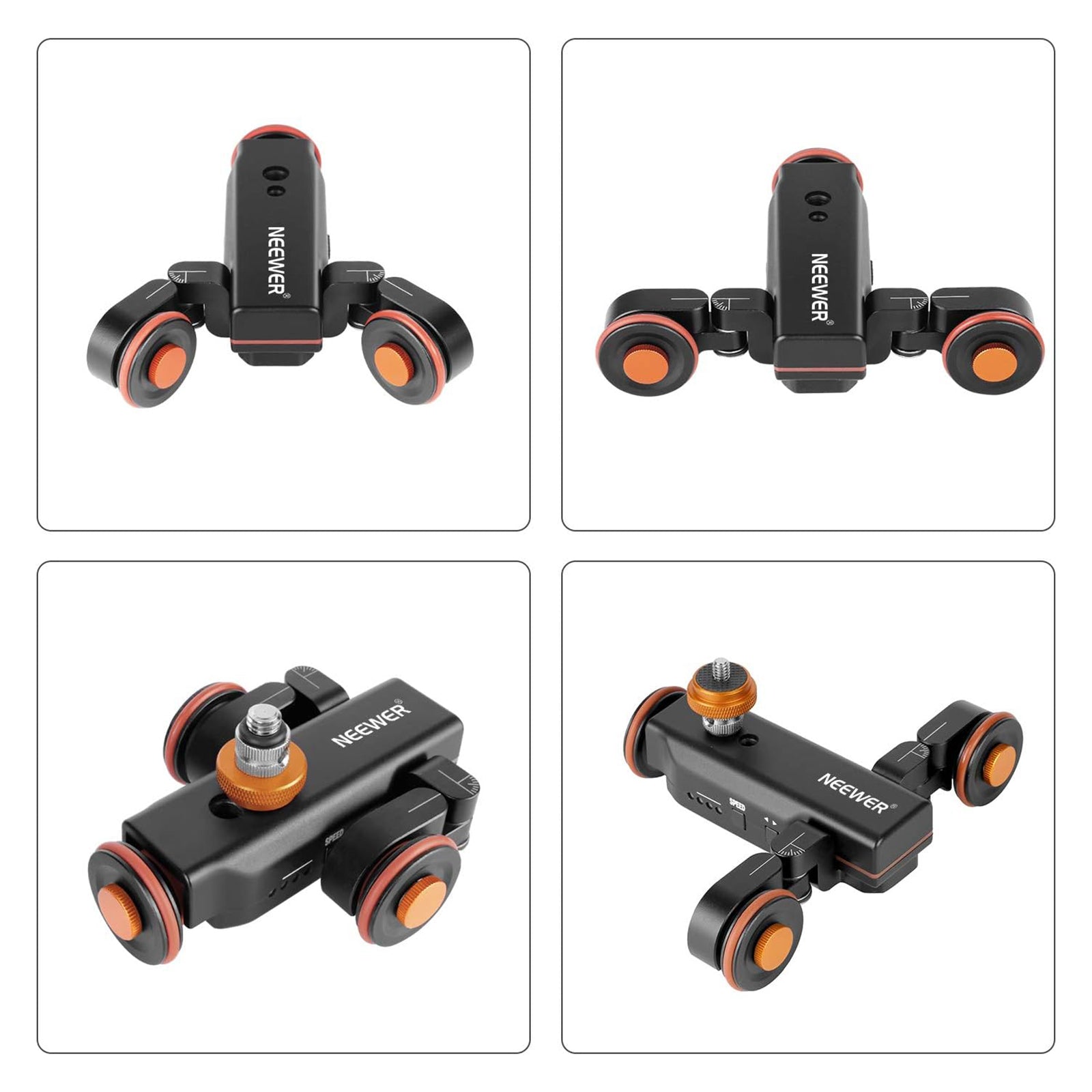 Neewer DL100 Camera Dolly - Thumbnail 5