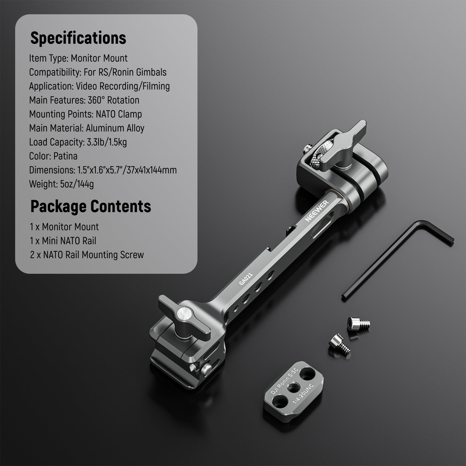 Meural swivel mount 回転式マウント　next gear Meural swivel mount 回転式マウント next gear Meural swivel