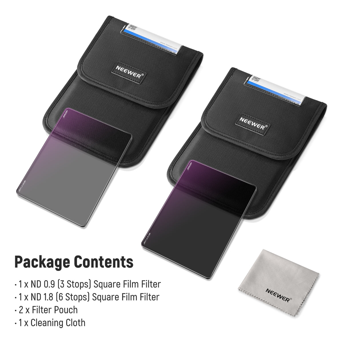 Square Filters – NEEWER