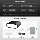 Specifications of the NEEWER Z120 SE Mini Camera Flash