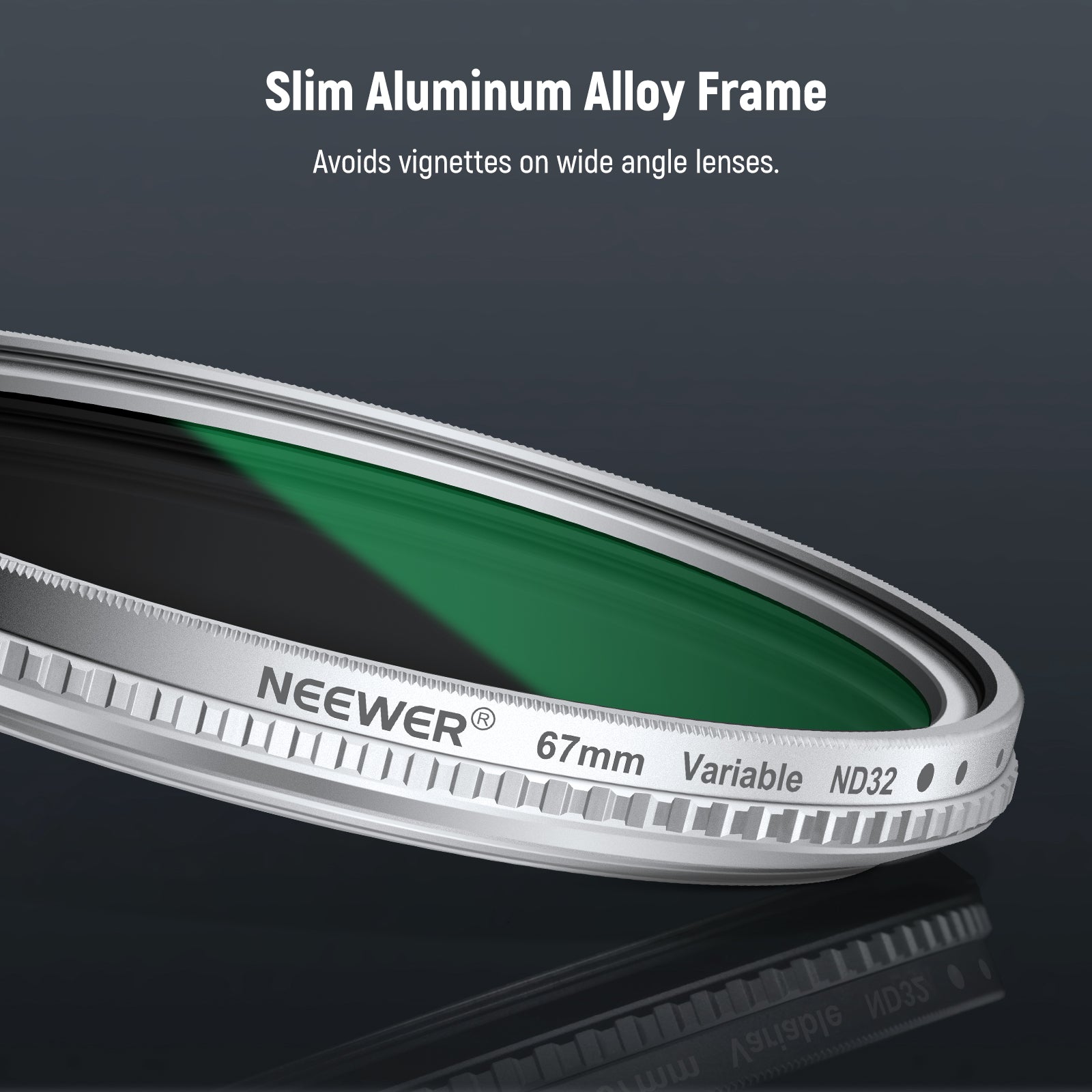 Neewer Variable ND Filter - Thumbnail 2