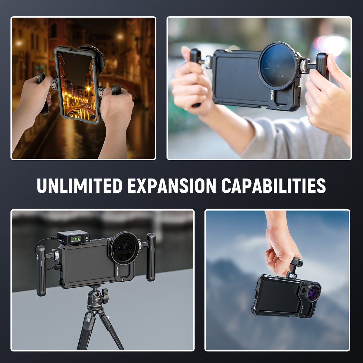 Phone Rigs – NEEWER