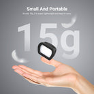 Compact & Lightweight gimbal camera video light equipment