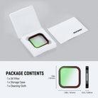 Package Contents of the NEEWER UV Filter for Insta360 Ace Pro/Ace Pro 2