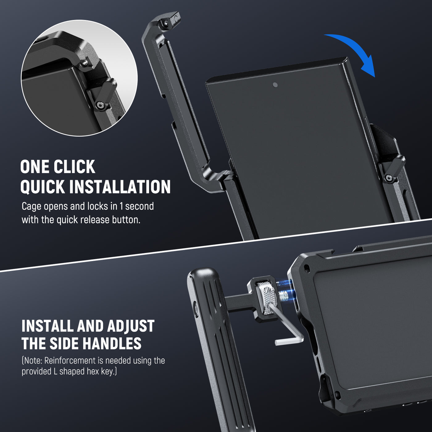 Phone Rigs – NEEWER