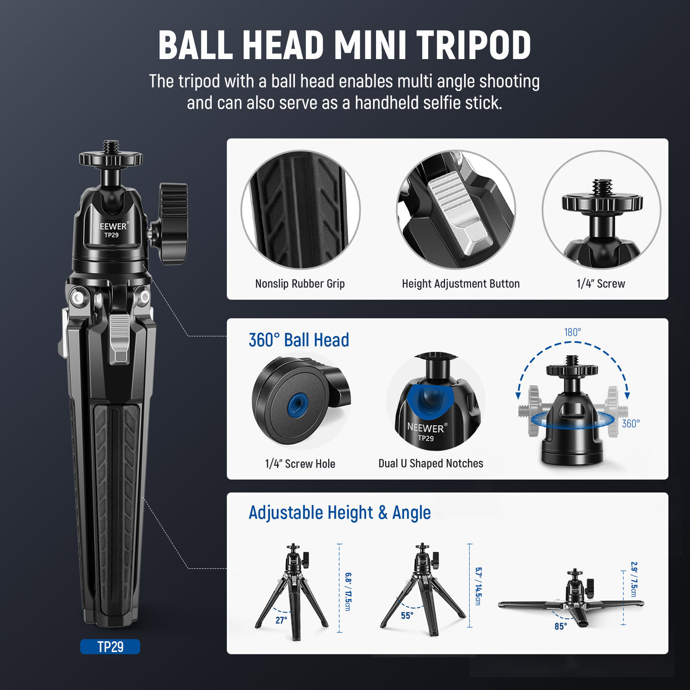 Phone Rigs – NEEWER