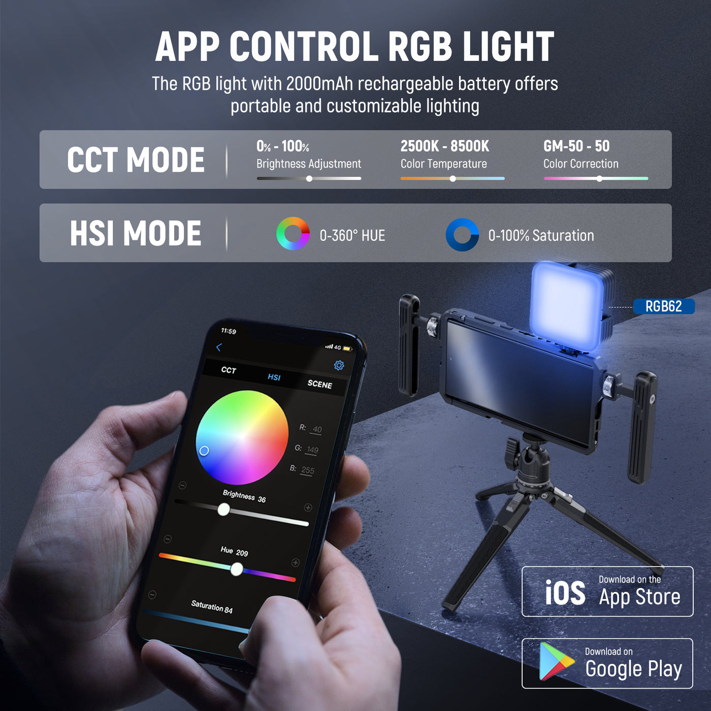 Phone Rigs – NEEWER